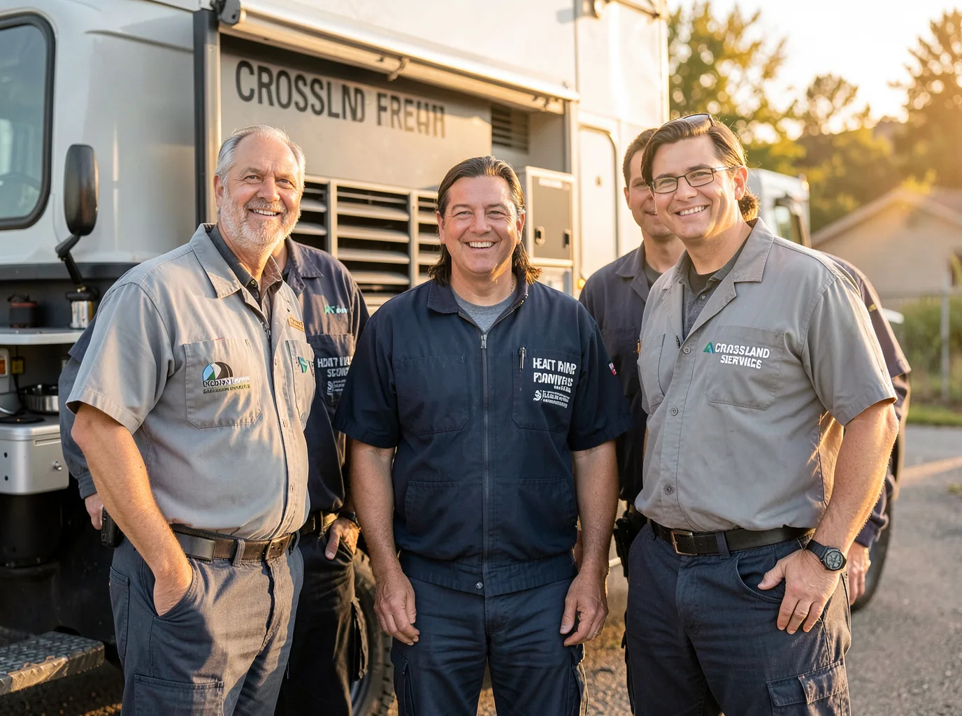 Heat Pump Installation company in Six Lakes, MI