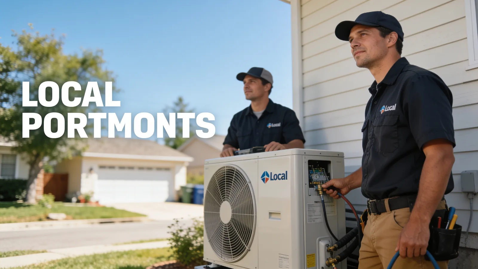 Heat Pump Installation in Six Lakes, MI near me